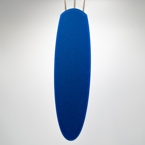 Solid blue Cordsmith