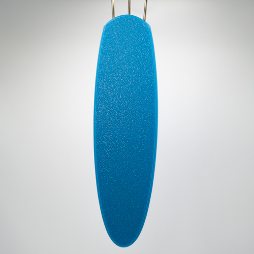 Solid light blue Cordsmith