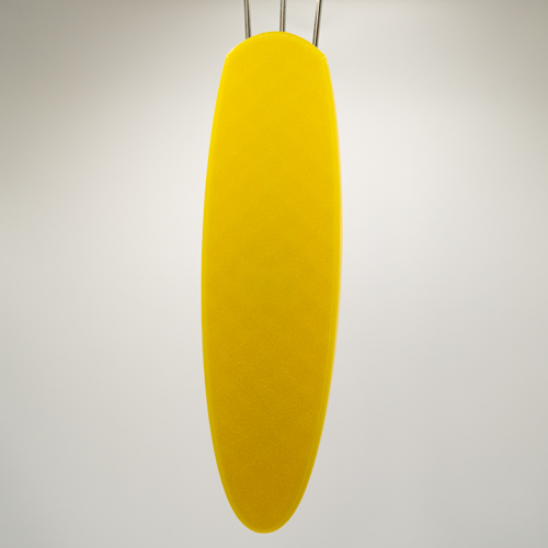 Solid yellow Cordsmith