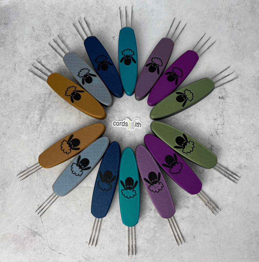 For the Love of Yarn Cordsmiths